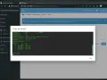 Interfaccia di openmediavault per creare un filesystem RAID1 con tre dischi da 100GB.