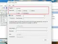 Finestra "Crea vista personalizzata" per il registro eventi Windows. Permette di filtrare per livello, sorgente, ID evento, categoria, parole chiave, utente e computer.