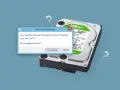 Un disco rigido Western Digital richiede la formattazione per essere utilizzabile. La finestra di dialogo di Windows chiede: "è necessario formattare il disco per poterlo utilizzare".