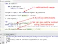 Esempio di python static method: mostra come usarlo, che non funziona con oggetti e come chiamarlo tramite la classe.