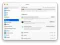 Schermata di macOS che mostra come liberare spazio su iCloud e sul Mac, con suggerimenti per ottimizzare lo spazio e archiviare file.