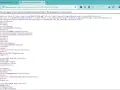 Visualizzazione struttura di un file XML per l'apertura di una fattura elettronica. Contiene dati del mittente, destinatario e dettagli fiscali.