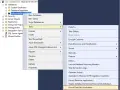 Esportazione di un'applicazione data-tier da un linked server SQL Server.