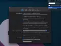 Impostazioni di sistema per come regolare la luminosità dello schermo. Opzioni generali per le transizioni morbide e sincronizzazione monitor.