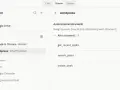 Interfaccia di personalizzazione connettori, dove è selezionato wordpress per lo sviluppo locale. Claude può usare strumenti come get_recent_posts.