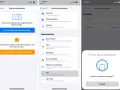 Configurazione automazione iPhone: seleziona NFC per creare un'azione rapida con un tag.