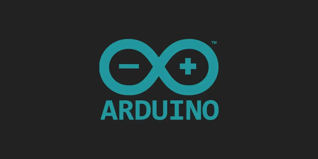 Logo Arduino, che rappresenta cos'è questa piattaforma open-source per la prototipazione elettronica.