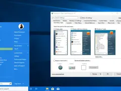Impostazioni di Open-Shell per personalizzare il tasto Start Windows 10.