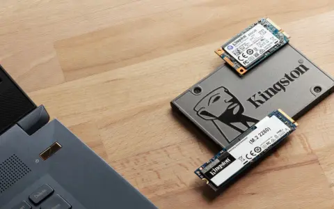 Diverse dimensioni SSD Kingston: un modello da 2.5 pollici e due M.2, pronti per potenziare il tuo PC.