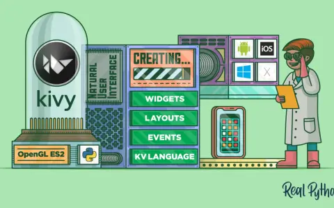 Creazione di app per Android e iOS con Python e Kivy. Interfaccia utente naturale, widget, layout, eventi e linguaggio KV.