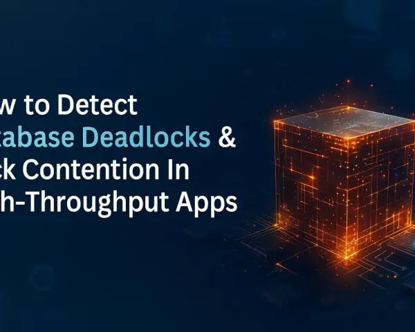 Rilevare deadlock in SQL Server e lock contention in app ad alto throughput.