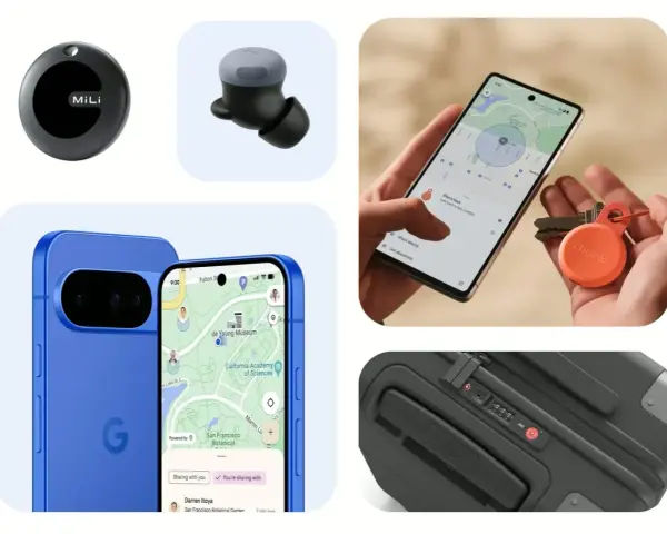 Tecnologia per aiutarti a ritrovare un telefono perso: localizzatori, auricolari e app di condivisione posizione.