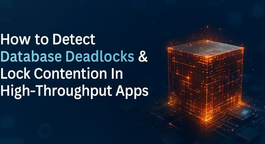 Rilevare deadlock in SQL Server e lock contention in app ad alto throughput.
