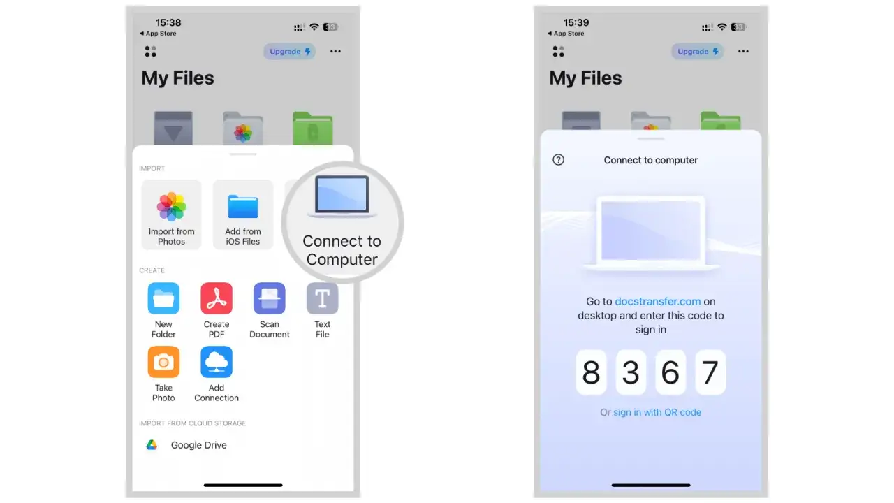 Guida per imparare come trasferire foto da iPhone a PC tramite l'app 